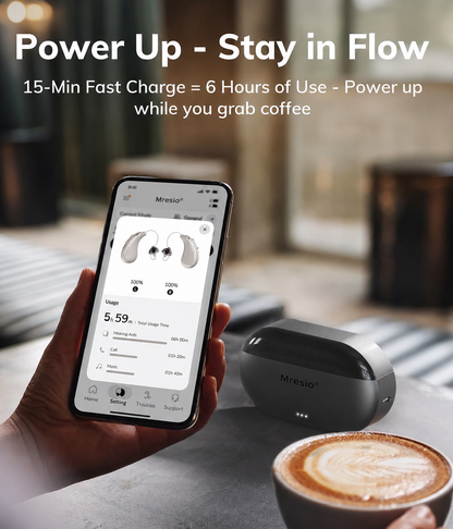 🌸💰 Save Big –TIWORLD™ Hearing Aid 🌐🎧 – Clear Sound, Noise Reduction, AI Translation Option 🐷