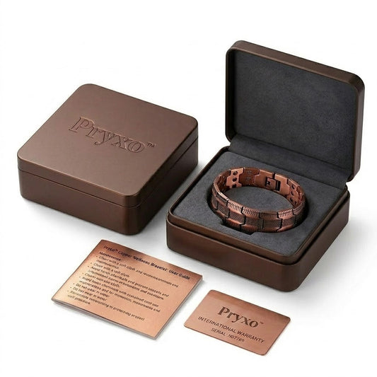 🔥LAST DAY 70% OFF🔥-Copper Magnetic Power — Boost Circulation, Banish Fatigue
